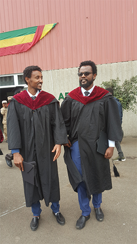 Gratuation